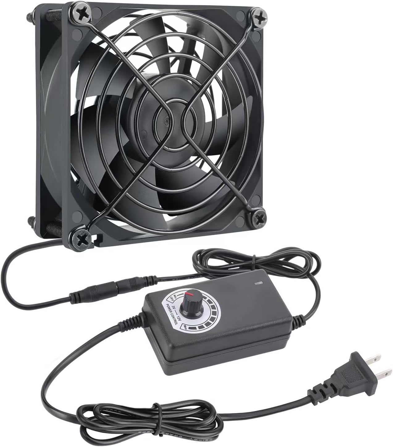 ElecGear Cooling Fan for Switch Dock HAC007, External