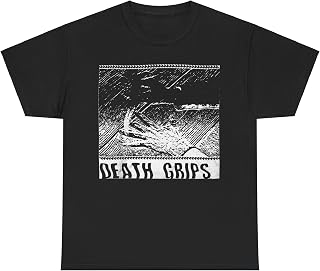 Death Grips Talented Classic Tee Album Tour Merch T-Shirt