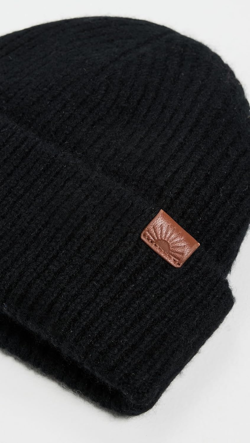 Faherty Men's Wool Cashmere Watch Beanie - Image 3