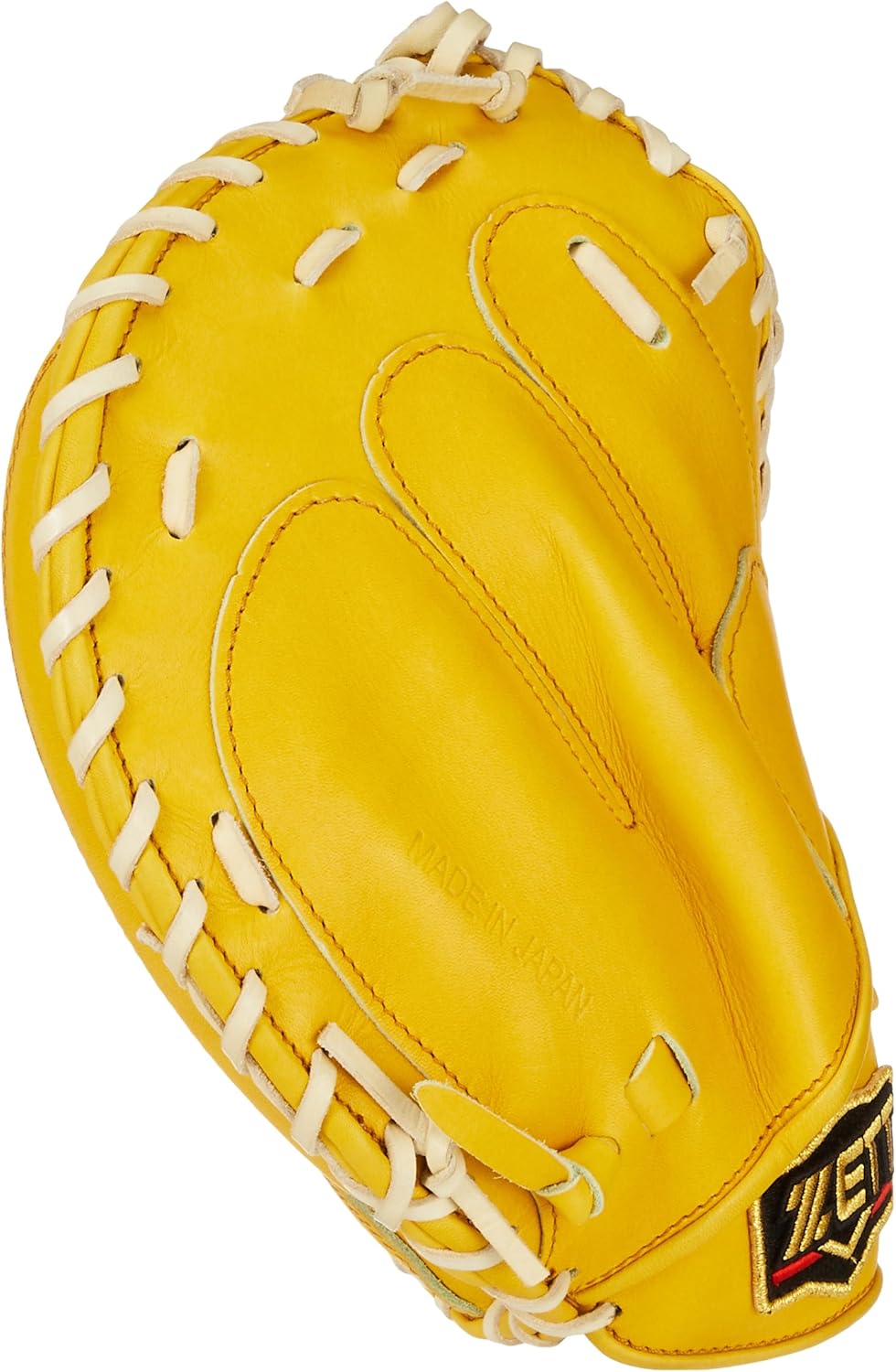 ゼット(ZETT) 硬式野球 キャッチャーミット プロステイタス 中村選手タイプ 右投げ用 LH 日本製 BPROCM820