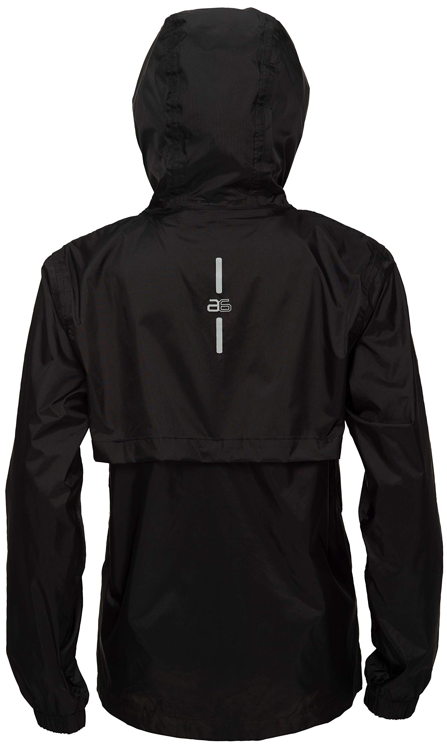 ARCTIX Stream Rain Jacket Giacca Antipioggia Stream Unisex - Bambini e ragazzi (Pacco da 1)