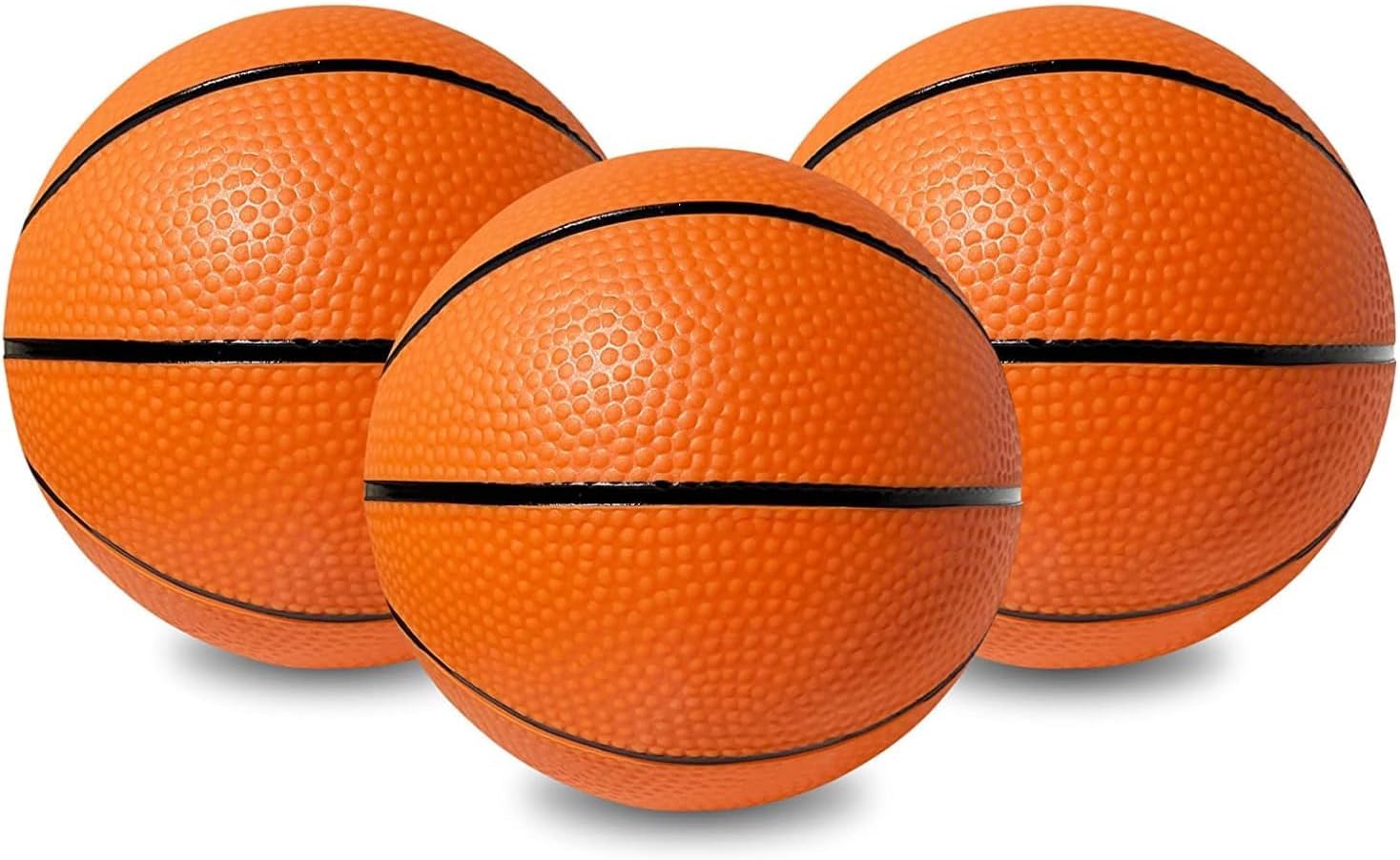 5" Mini Hoop Basketballs
