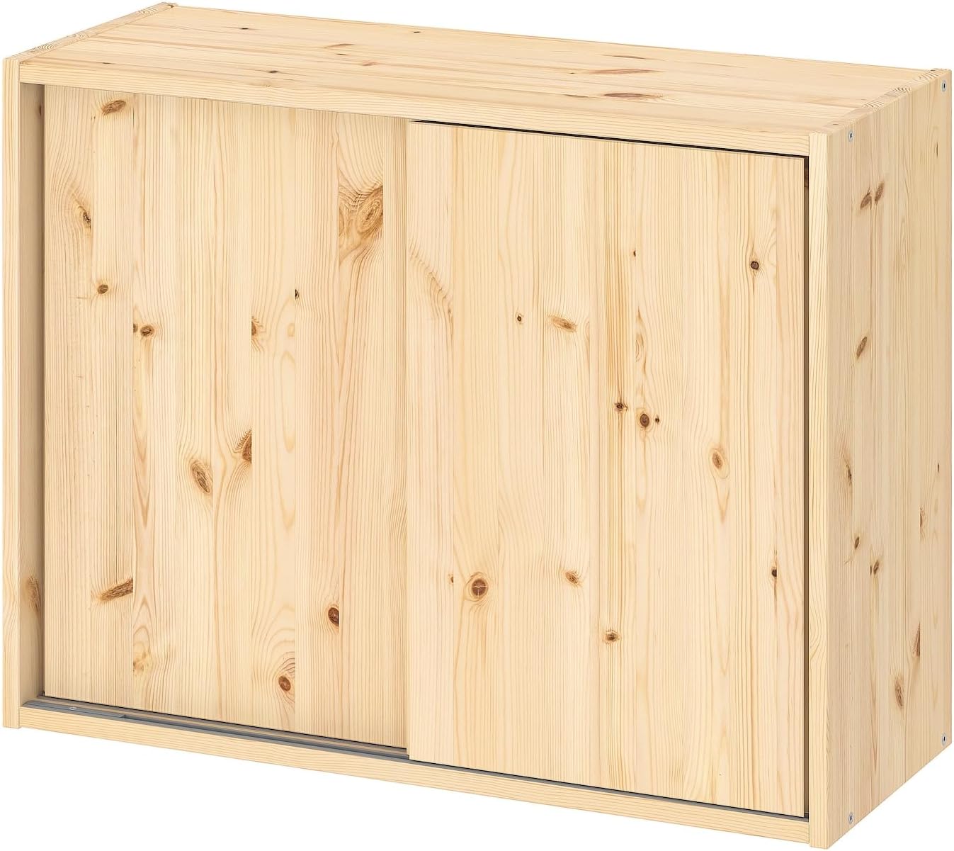 IKEA イケア IVAR イーヴァル キャビネット ドア付き棚