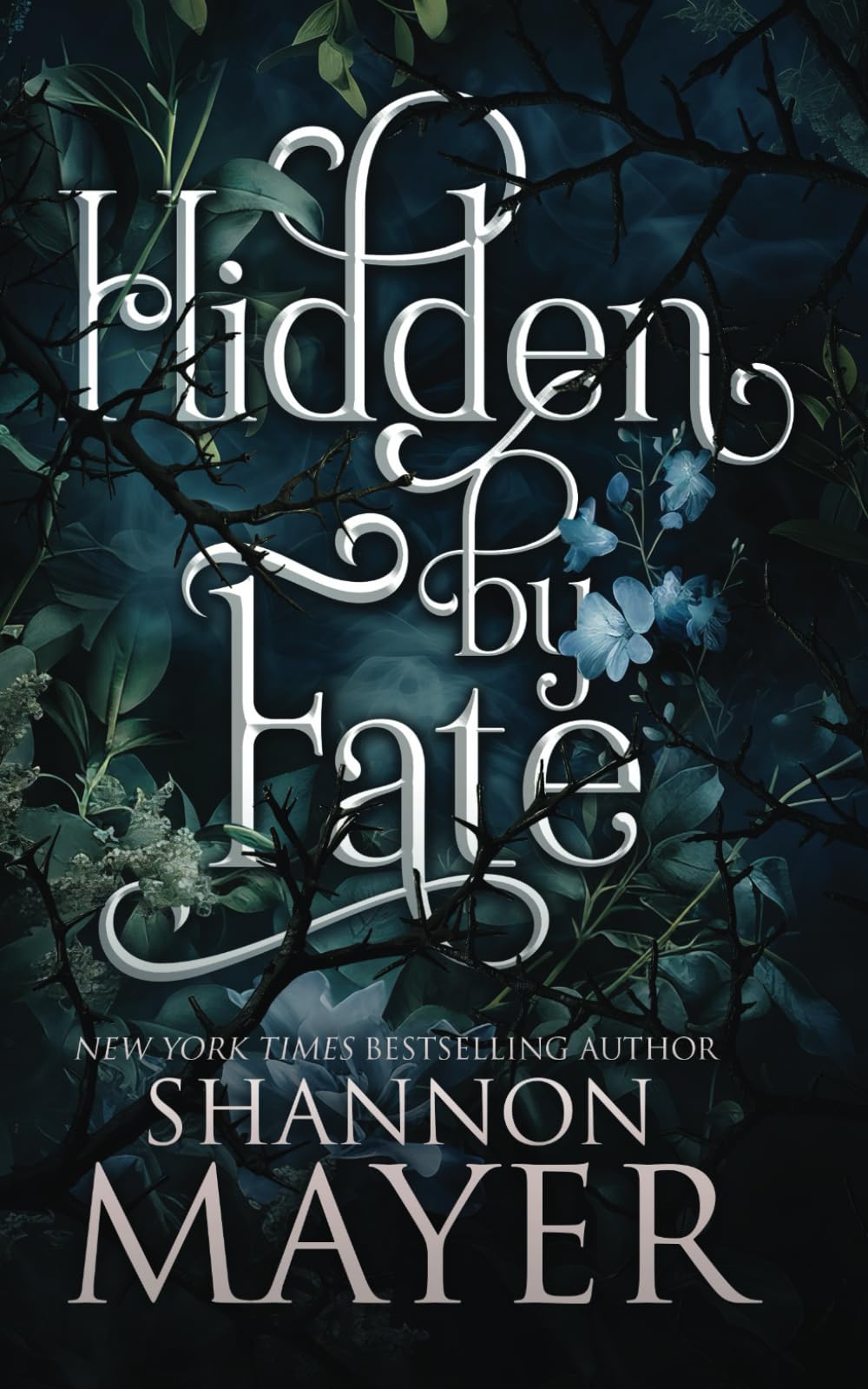 Hidden by Fate (The Alpha Territories)