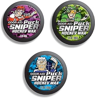 Puck N' Awesome Hockey Stick Wax