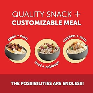 Idahoan Buttery Homestyle Mashed Potatoes, Naturally Gluten-Free, 100% Real Idaho Potatoes, 4 servings per bag, 4 ounce (Pack of 12)