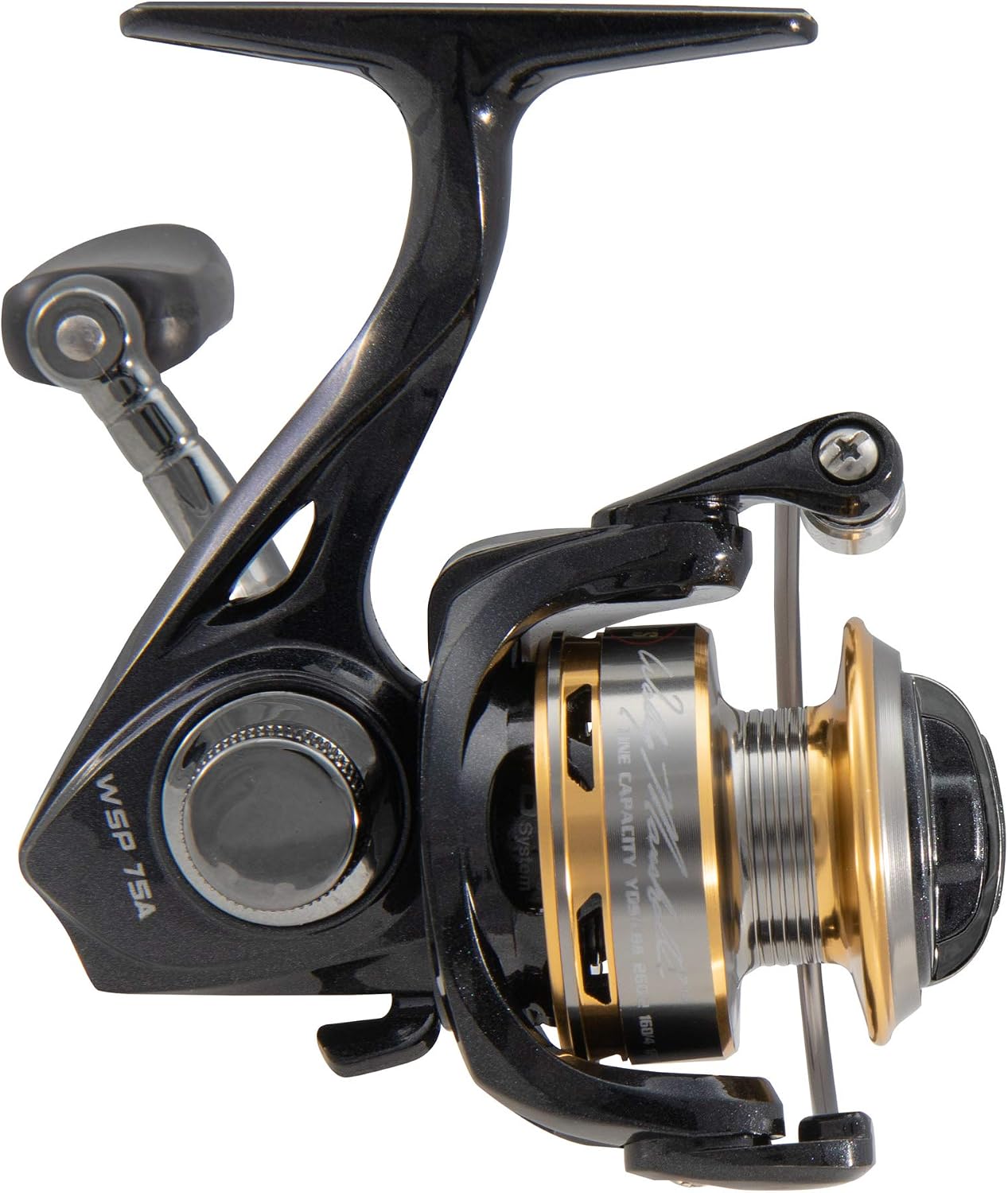 Lew's Wally Marshall Signature Series 5.2:1 Spinning Reel