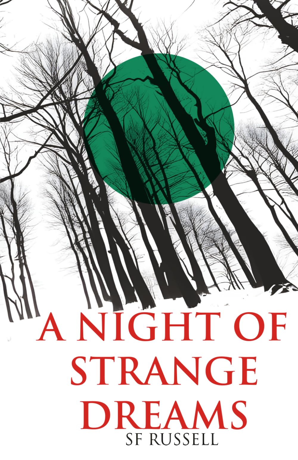 A Night Of Strange Dreams