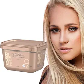 Schwarzkopf Professional BlondMe Bond Enforcing Pó Descolorante Premium 450g
