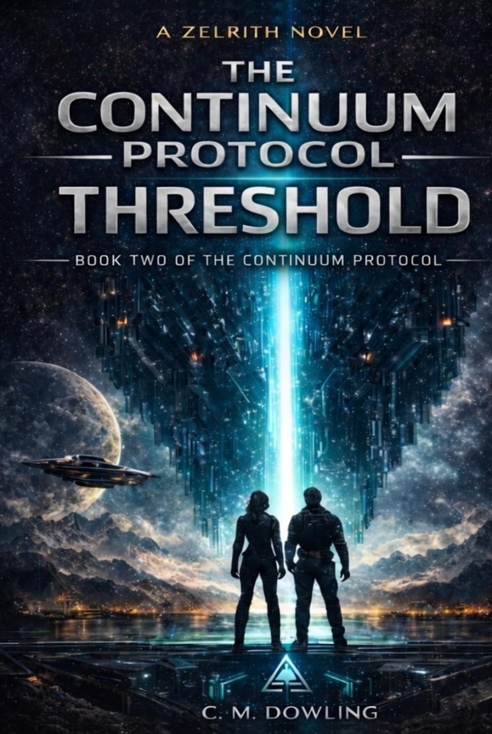 The Continuum Protocol: Book Two: Threshold
