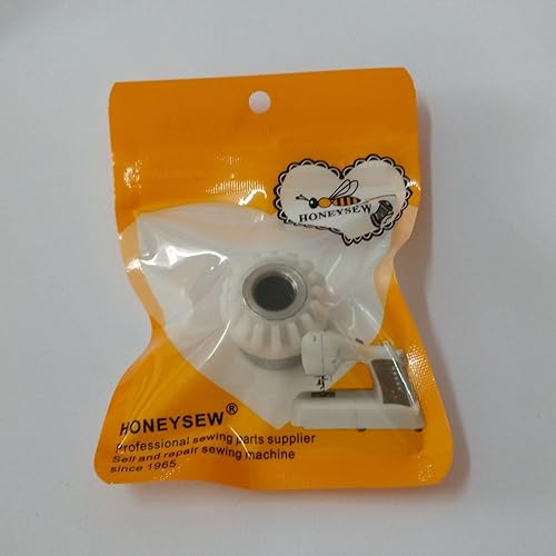 Miniatura 2 de HONEYSEW Modelos de cantante 247 413 416 418 457 466 477 478 Engranaje vertical del eje superior #155819