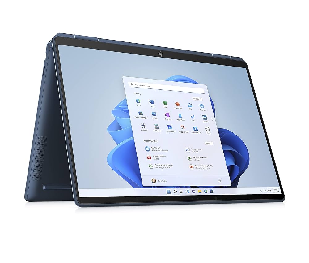 HP Spectre x360 2-in-1 Laptop 14-ef0008ne, 13.5