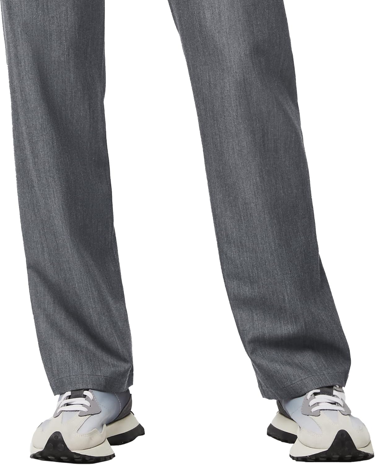 FIGS Livingston Basic Scrub Pants for Women — Yoga Waistband, 2 Pockets, Classic Straight Leg Fit - Image 2