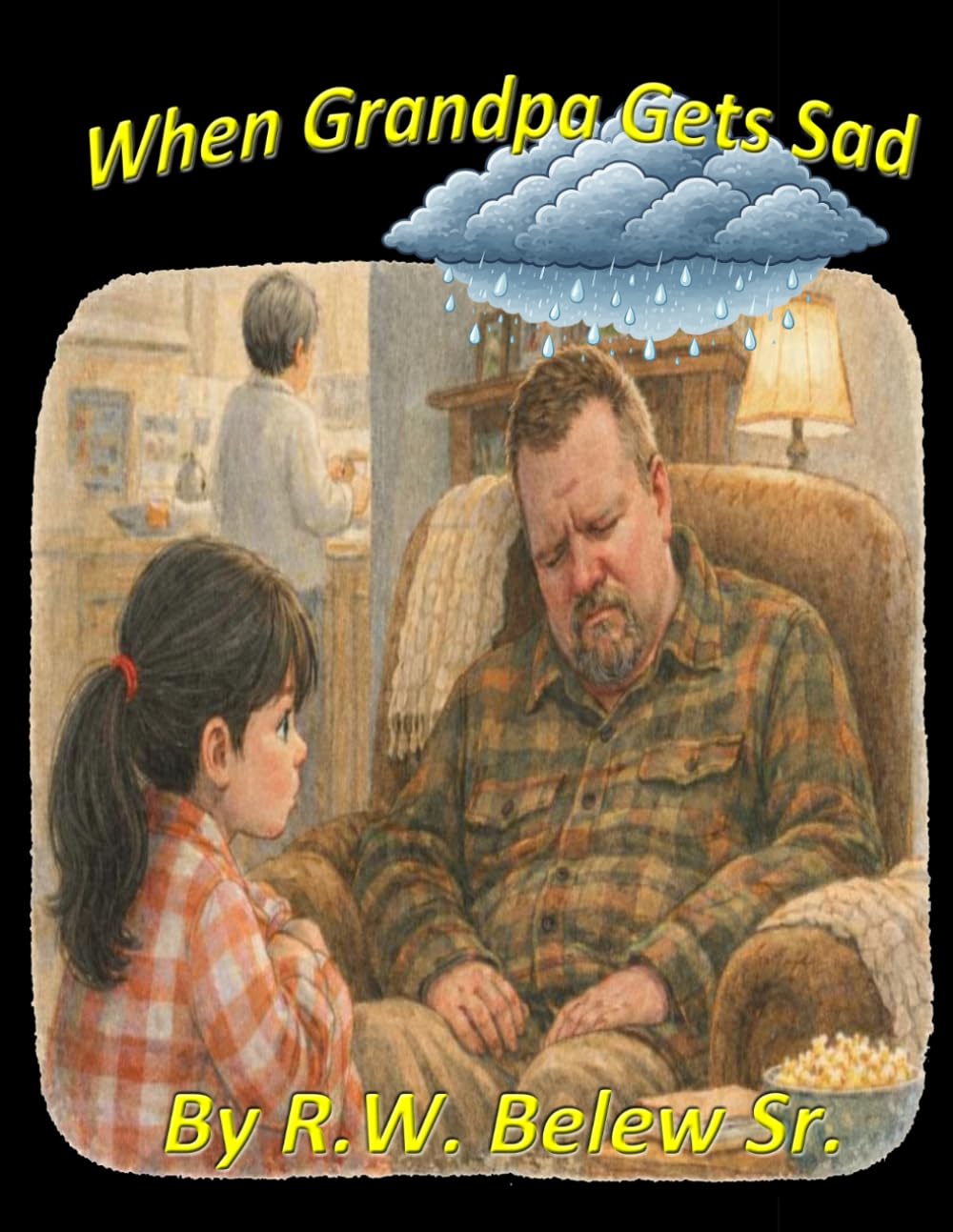 When Grandpa Gets Sad