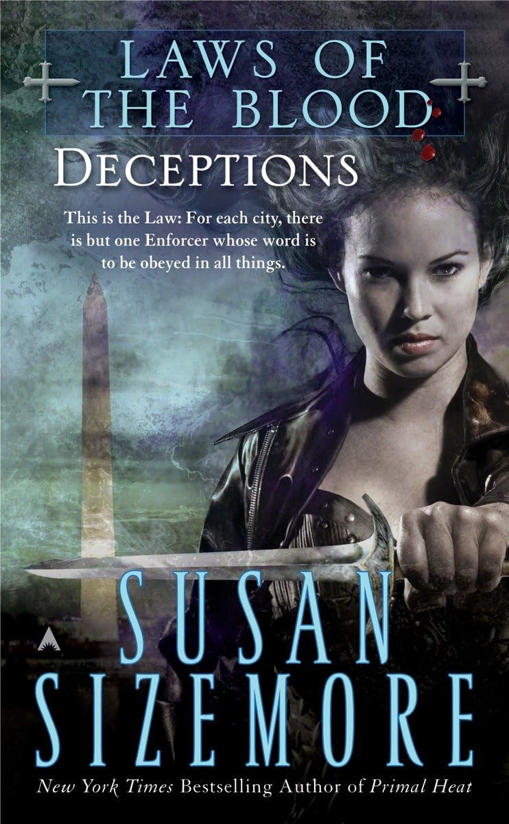 Buy Deceptions: 4 (Laws of the Blood, 4) — BookShops.in