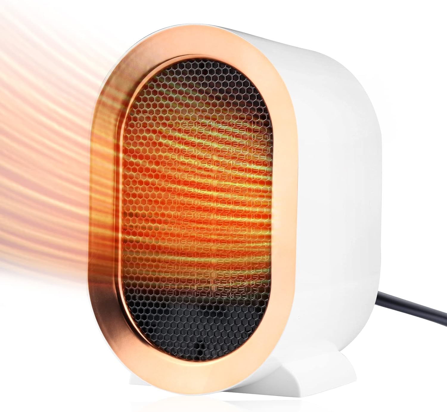 Fan Heater EnergySaving Quiet Fan Heater, Economical Fan Heater 1200