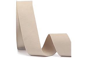 Premium Camel Velvet Ribbon 2inch - Double-Sided Luxury Ribbon for Festive and Decorative Occasions