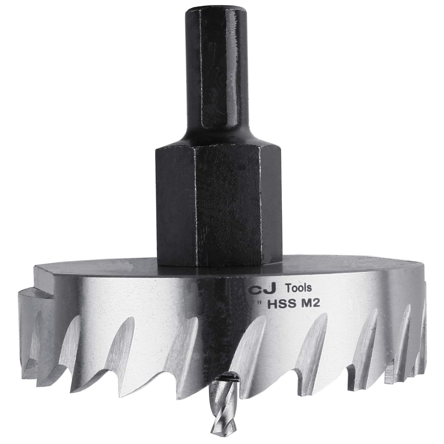 Black Friday Clearance McJ Tools 3-1/8 Inch HSS M2 Drill Bit Hole Saw for Metal, Steel, Iron, Alloy, Ideal for Electricians, Plumbers, DIYs, Metal Professionals Exclusive McJ Tools 3-1/8 Inch HSS M2 Drill Bit Hole Saw for Metal, Steel, Iron, Alloy, Ideal for Electricians, Plumbers, DIYs, Metal Professionals
