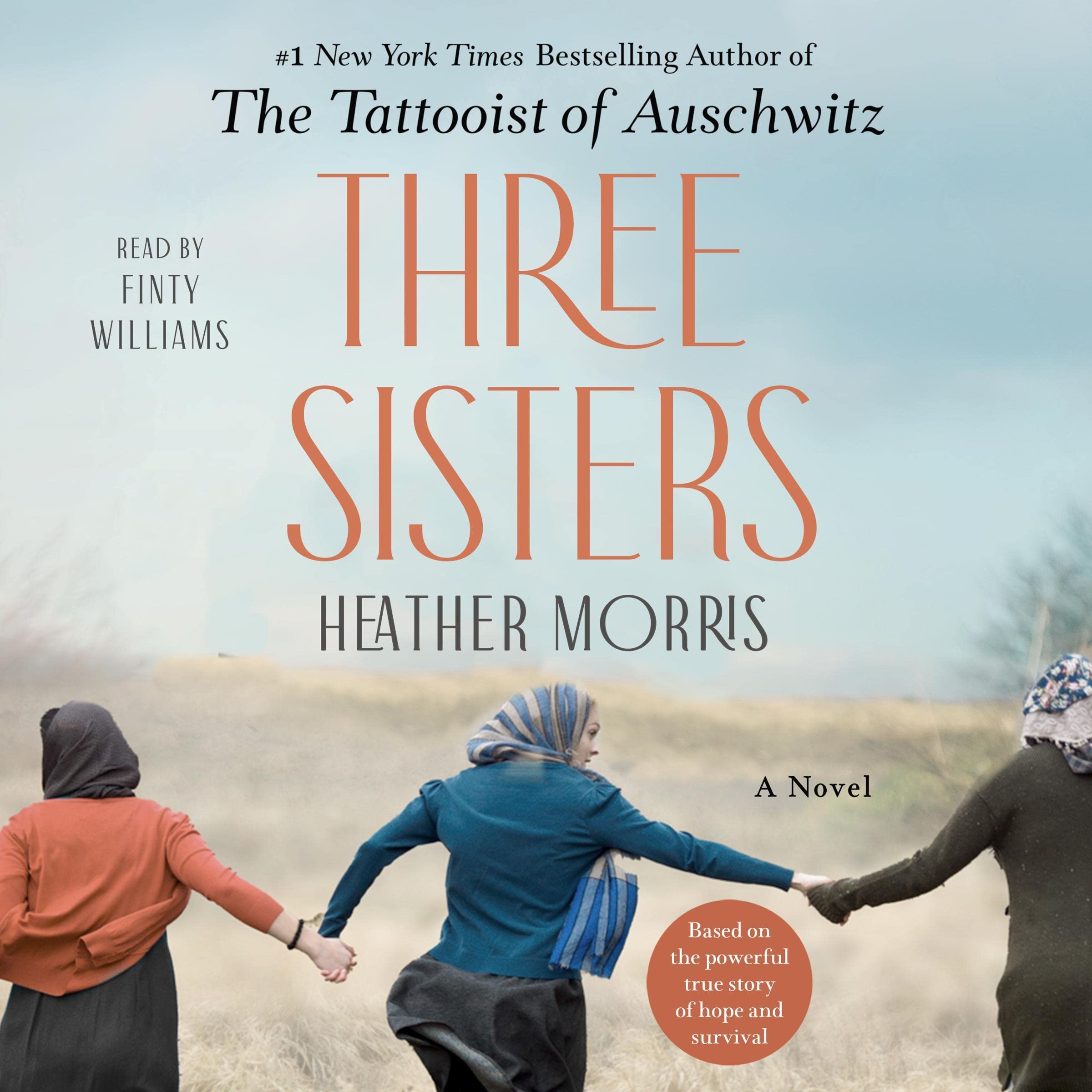 Cover art for Three Sisters