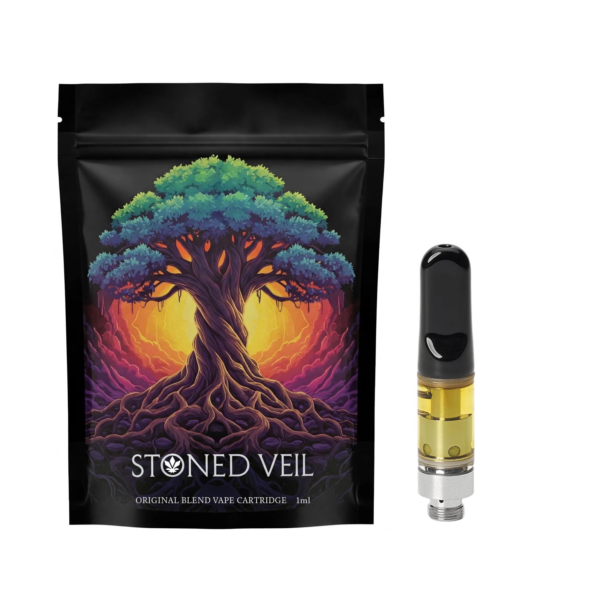 Amazon | 【新成分】電子タバコ STONED VEIL 0.5ml CRDP/HHBD/H4CBH