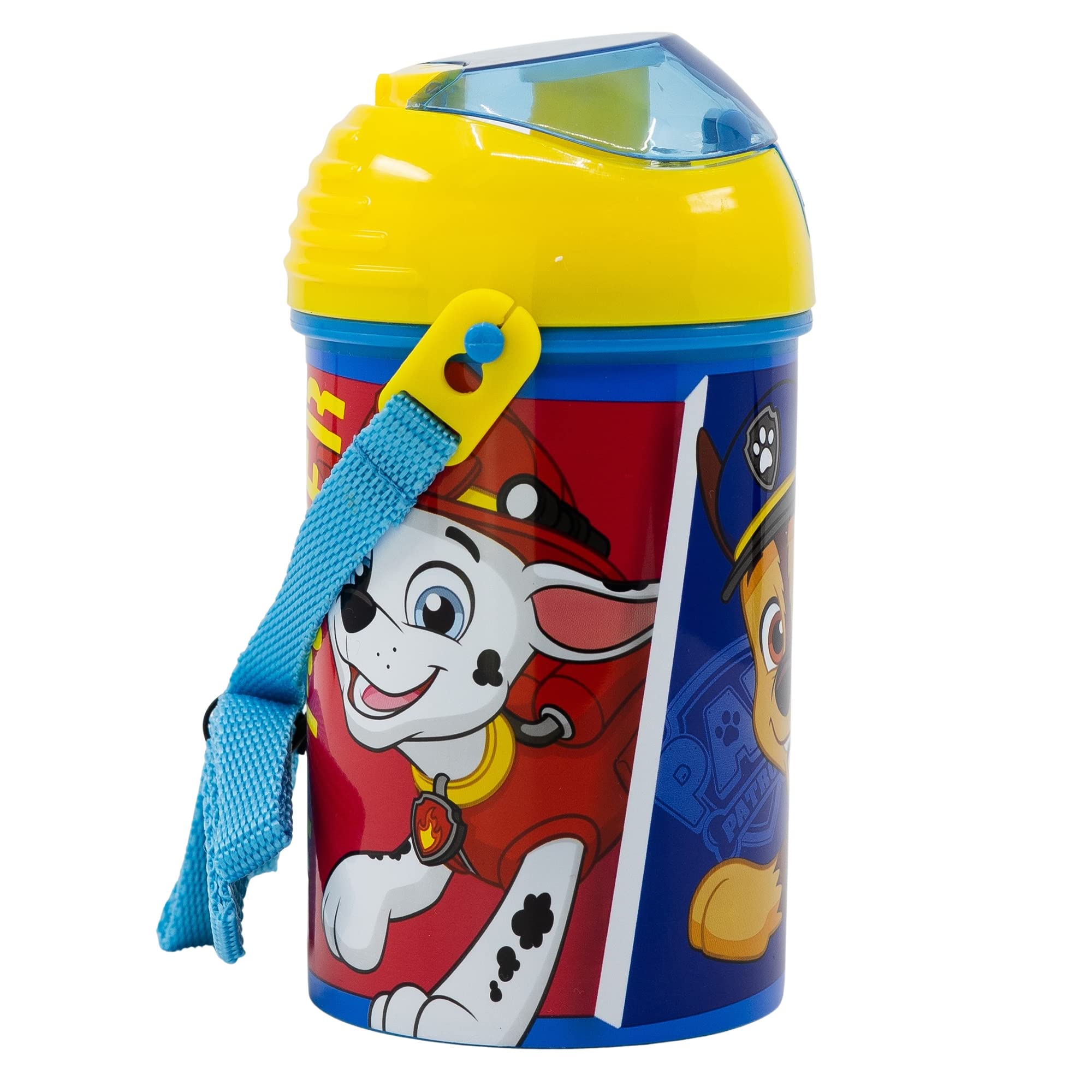 Stor ROBOT POP UP 450 ML PAW PATROL PUP POWER