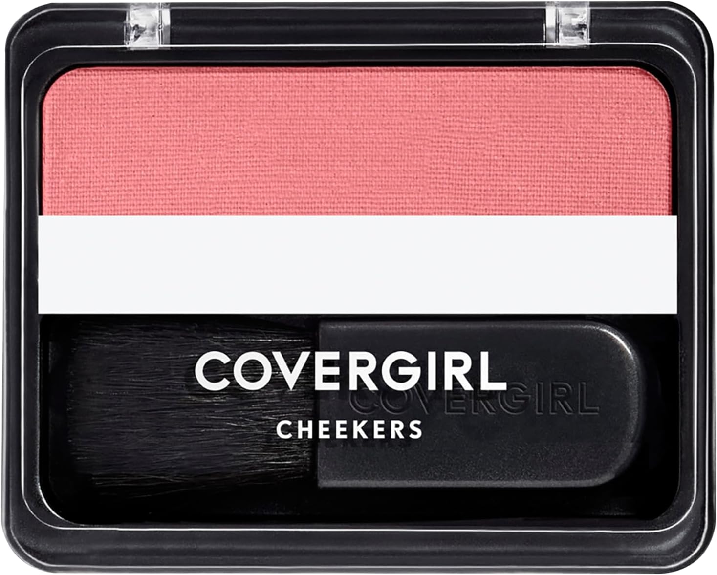 COVERGIRL - Cheekers Blush, Soft, blendable, lightweight formula, easy & natural look, 100% Cruelty-Free