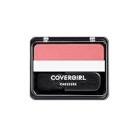 Vista 17 de Covergirl Cheekers rubor en polvo mezclable Rock 'n Rose, 0,35 oz (el embalaje puede variar)