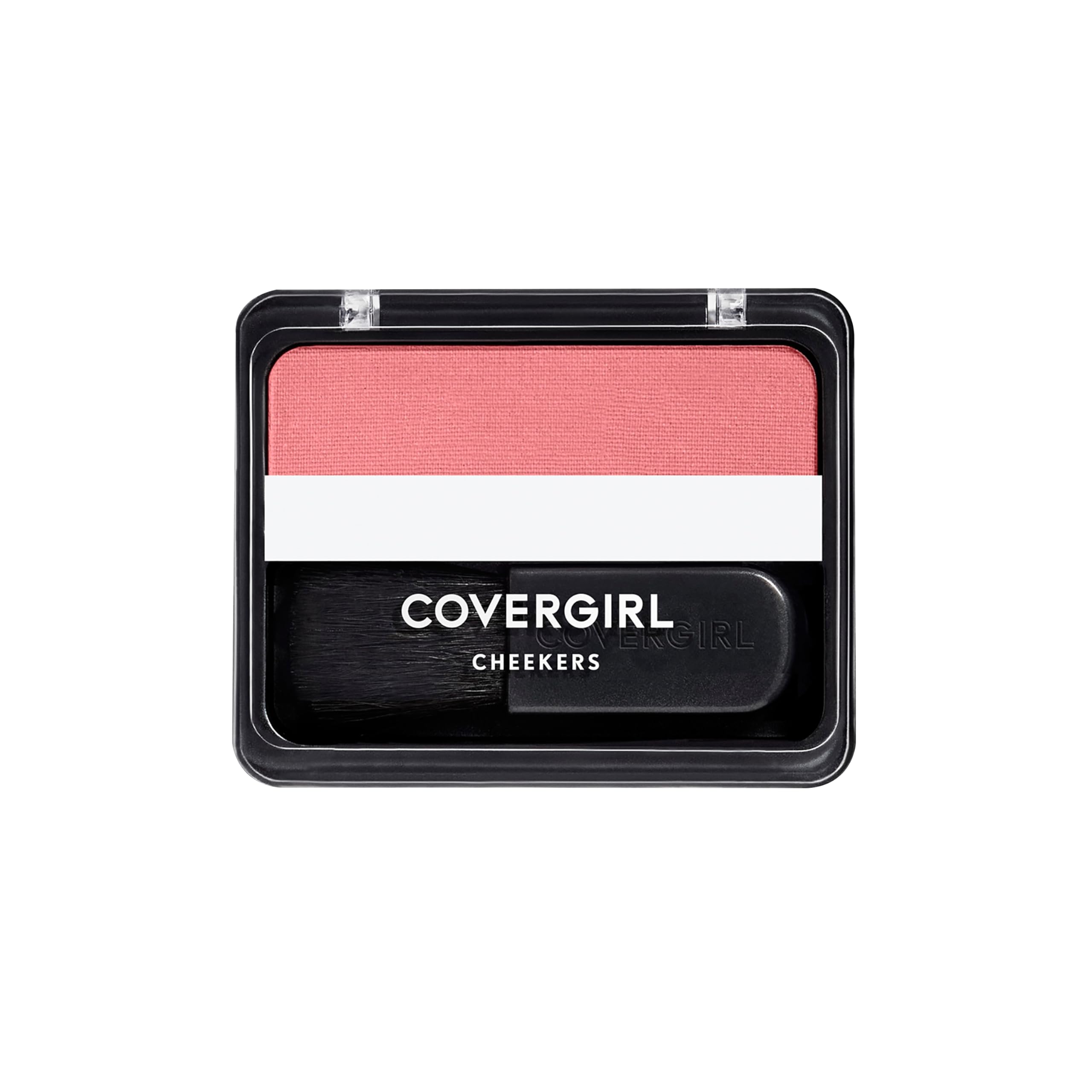 COVERGIRL - Cheekers Blush, Soft, blendable, lightweight formula, easy & natural look, 100% Cruelty-Free
