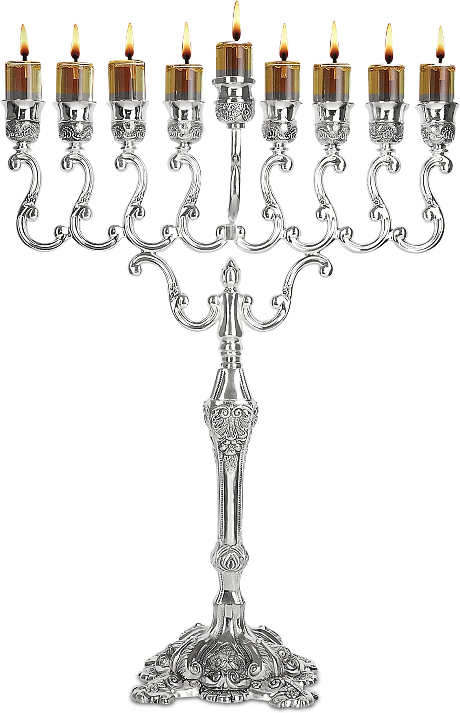 Chanukah oil cups
