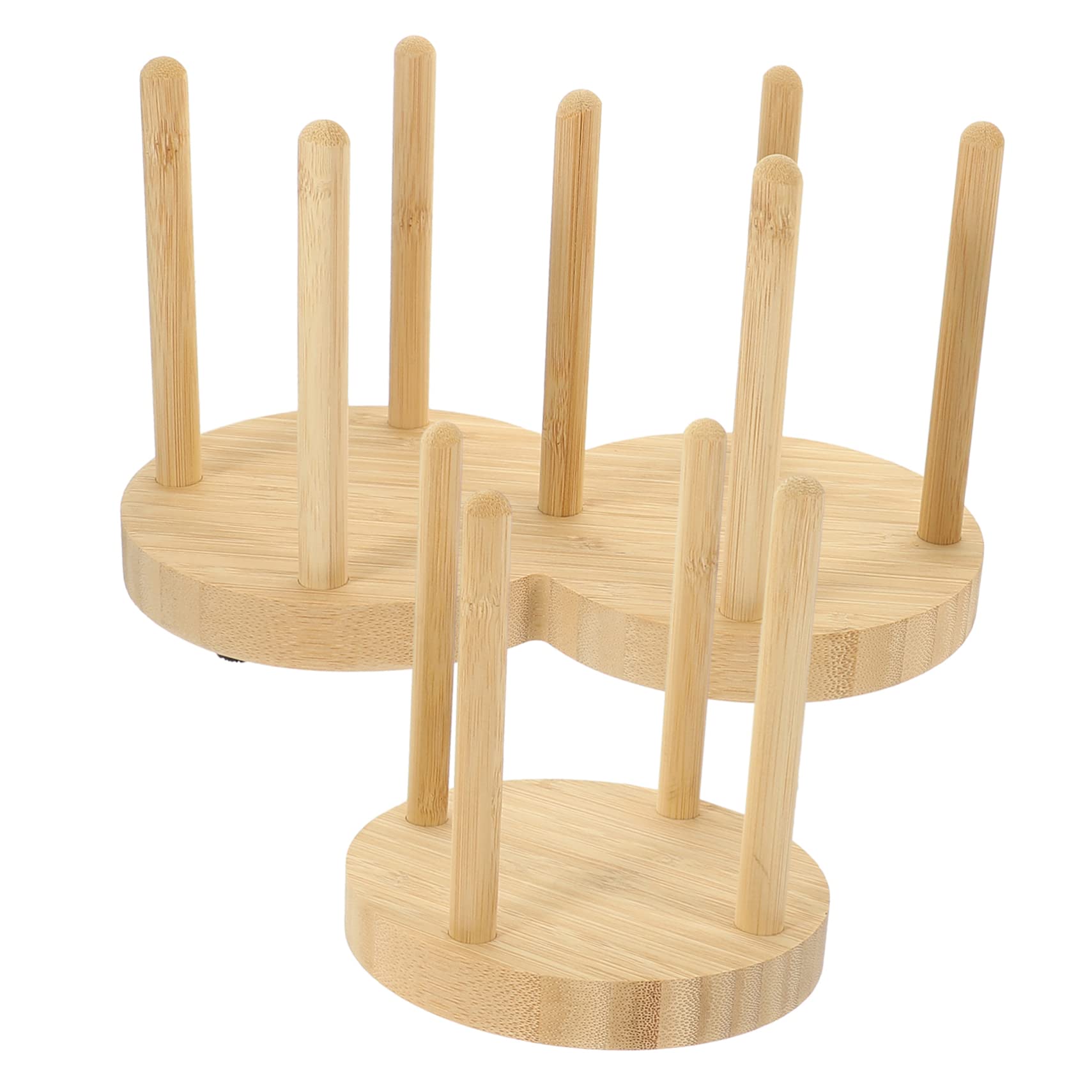 Portabicchieri In Bambù Per Bicchieri Di Carta – Organizer Salvaspazio Da Bagno, Cucina E Ufficio, Facile Da Pulire E Stabile