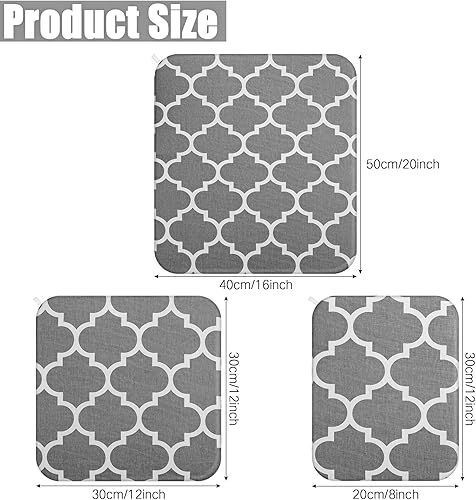 Miniatura 2 de 3 alfombrillas de prensa térmica compatibles con Easypress 2Easypress Easy Press Mat protector resistente de doble cara aplicable aislamiento de