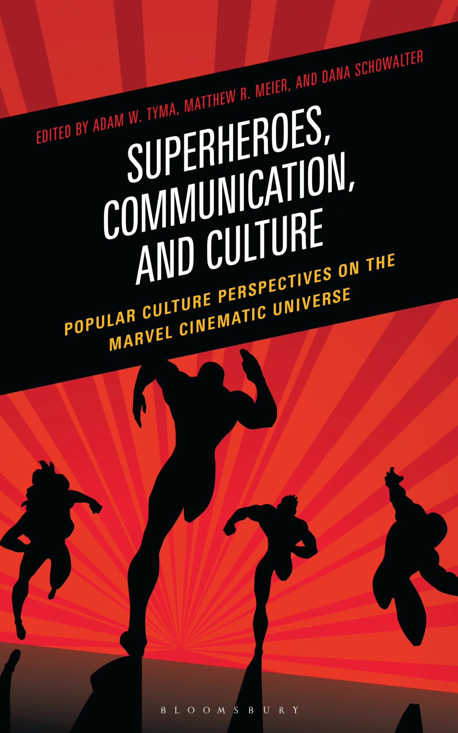 Marvel Cinematic Universe : enrichissez vos débats cinéma avec ce livre de communication