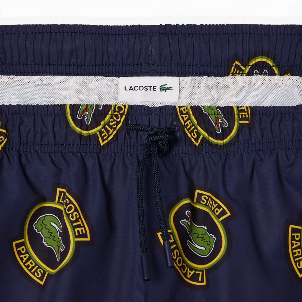 Lacoste Pantaloncini da bagno da uomo