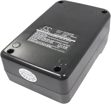 Cameron Sino Replacement Battery for Einhell 4 Li/2, 4/3 Li, BT-CD 14, MT-AS 14 1500mAh