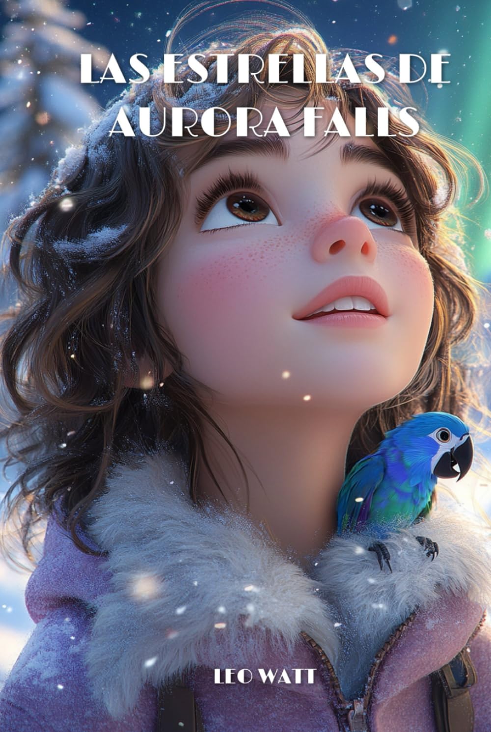 Las Estrellas de Aurora Falls