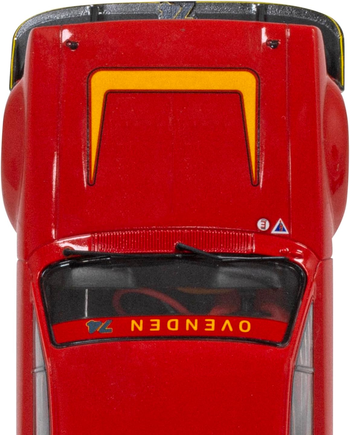 Scalextric C4571 Ford Mustang - Rassler Racing Toy Slot Car for use with Race Tracks and Set - Gift Ideas for Kids and Adults, Accessories