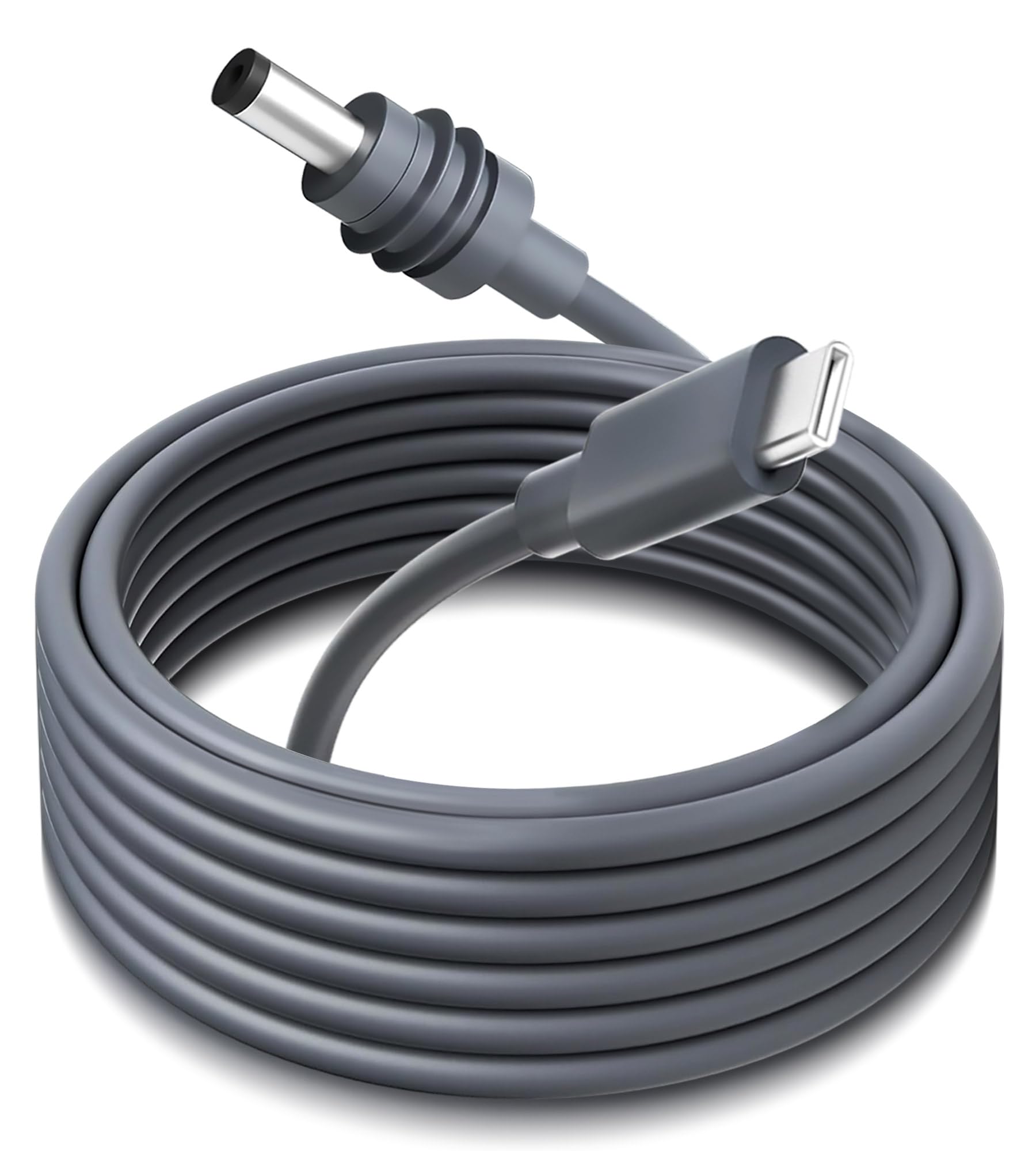 Starlink Mini Cable, USB-C to DC Power Max 100W USB Type-C Input, Waterproof and Durable Starlink Mini USB Cord (3M/9.84FT)