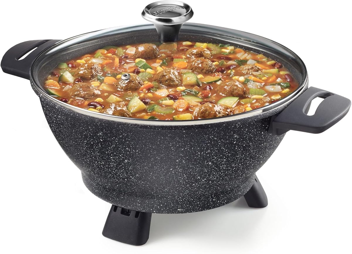 Starfrit The Rock Electric Pot