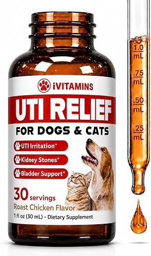 Cat IVDOGCATUTI1PCK herbal supplement