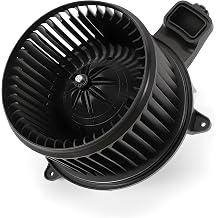 AC Blower Motor Fit for T170 T270 T370 Peterbilt 579 2013-2017 Heater Fan Blower with Brushless Motor W205700800 CR705001 1504123