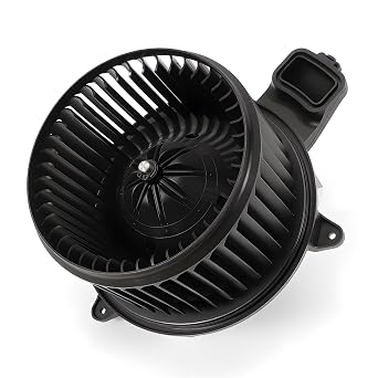 HVAC Blower Motor with Brushless Motor Fit for Peterbilt 579, T170 T270 T370 2013-2017 Heater Fan Blower Replaces W205700800 CR705001 1504123