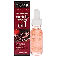 Vista 15 de Cuccio Naturale Revitalizante - Aceite Hidratante para Reparar Cutículas Durante la Noche - Remedio para Piel Dañada y Uñas Débiles - Fórmula Libre