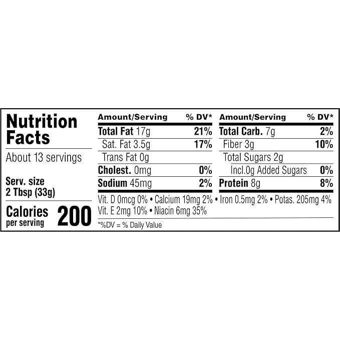 Mantequilla de Maní Jif Simply Crunchy Sin Azúcar, Frasco 15 oz (Paq. 12) miniatura 6