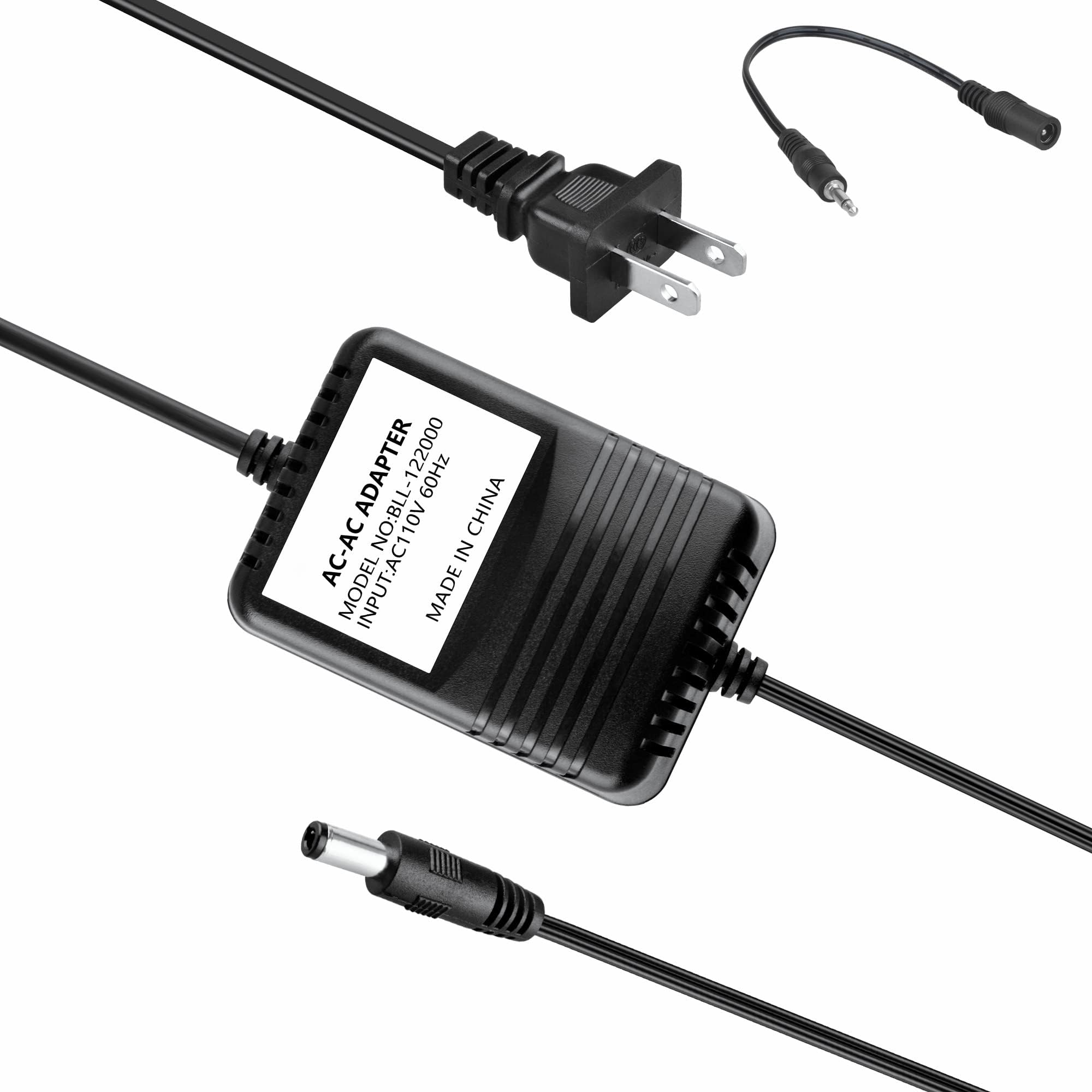 AC Adapter Compatible with Mitel Dataset 1103 2103 2203 9141-110-300-NA PMS SMDR Power Cord