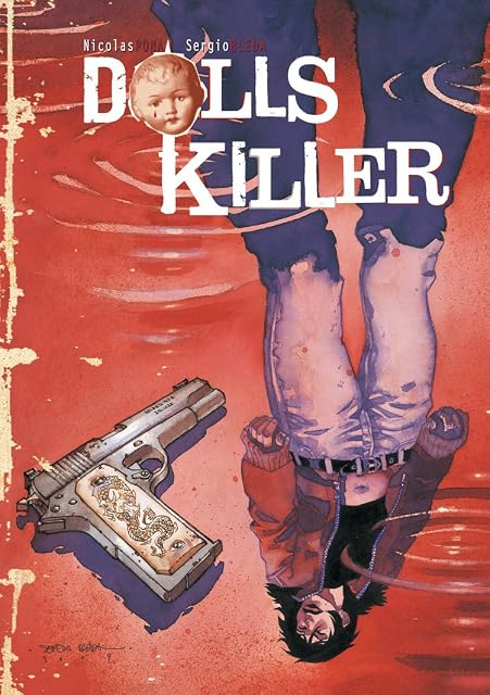 Portada de Dolls Killer