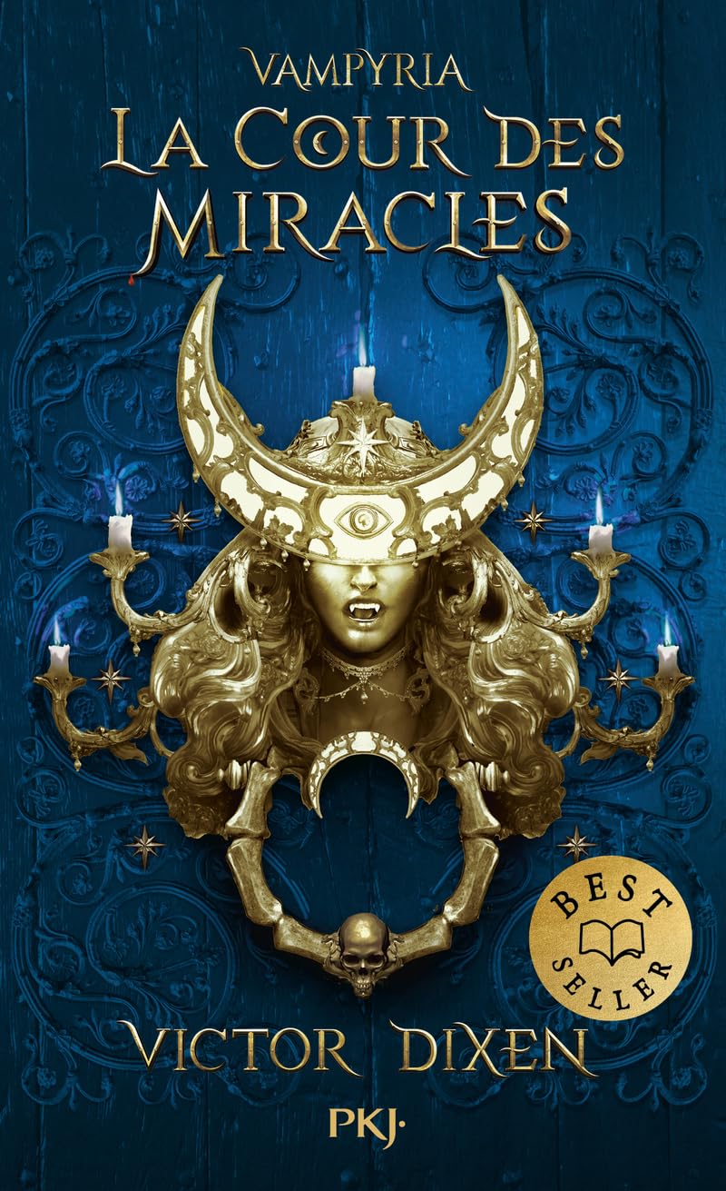 Vampyria - Tome 2 La Cour des Miracles (2)
