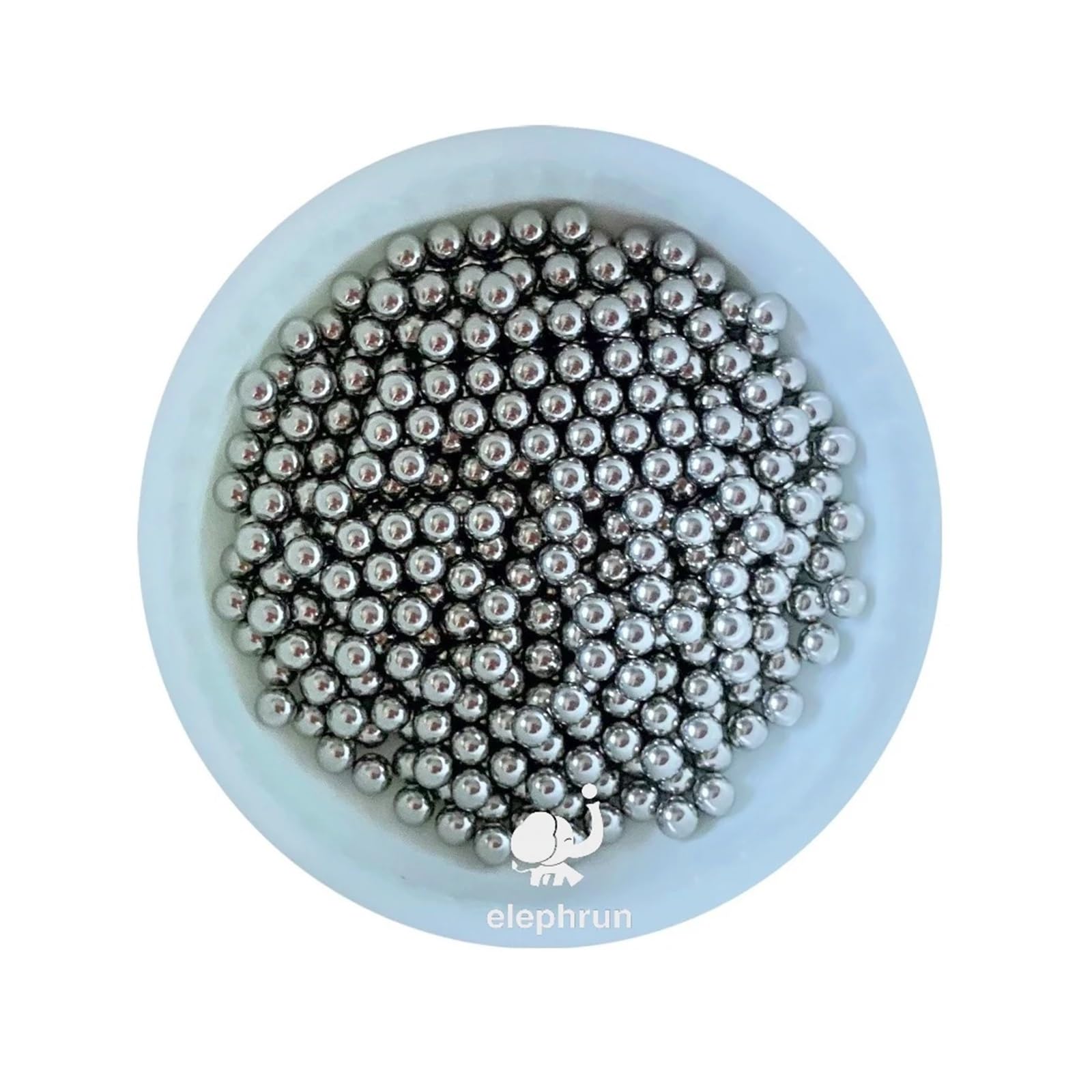 Bollati Boringhieri Sfere Portanti In Acciaio Inox AISI 304 Da 2 - Foto 9