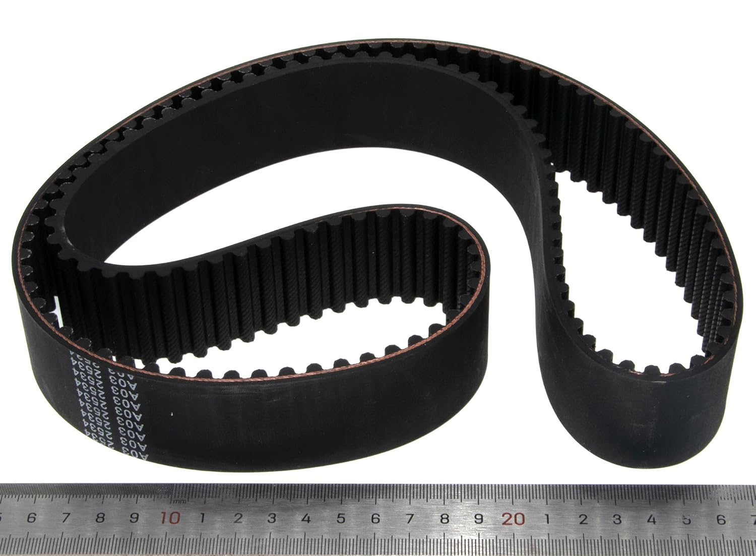 BDL-138-38K Drive Belt Compatible with Harley BDL-138-38K 138-Tooth Part Replacement