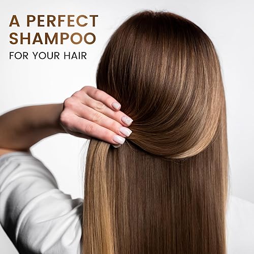 Miniatura 16 de Max Green Alchemy Champú Scalp Rescue Sin parabenos, sulfatos, PEG o quats. Aroma a hierbas natural para todo tipo de cabello. Con árbol de té de