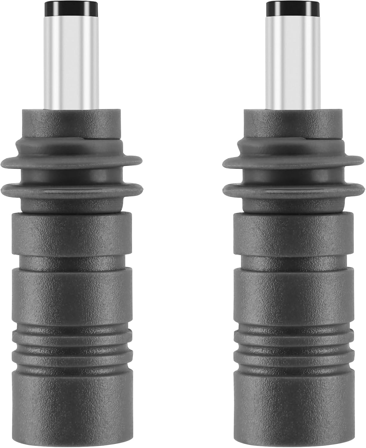 Yeebline DC 5521 Adapter, 2 Pack 100W PD DC 5.5mm x 2.1mm Male to Female Plug Power Charging Connector Charger Adapter Suitable for Starlink Mini (DC5521 Male to Female) image 2